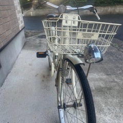 自転車　22インチ　の画像