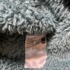 UNIQLO ボアジャケット140㎝の画像