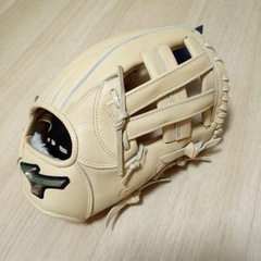 MIZUNO グローブ 軟式用 グローバルエリートの画像