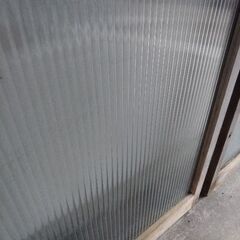 【扉堂】古い木製サッシお譲りします(^_^)の画像