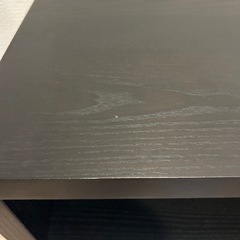 木目調　家具の画像