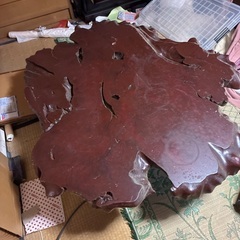 座卓　150cmくらいの画像