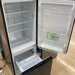 ★ジモティ割引あり★【リユースのサカイ野々市店】冷蔵庫 東芝 GR-M15BS 2018年製 ※クリーニング済み/当店3ヶ月保証の画像