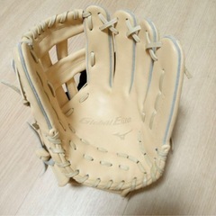 MIZUNO グローブ 軟式用 グローバルエリートの画像