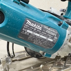 🌲【電動工具】入荷！マキタ防じんマルノコ KS5200FX +小型集じん機 450 【地域最大の品揃え･電動工具高価買取アールワン田川】の画像
