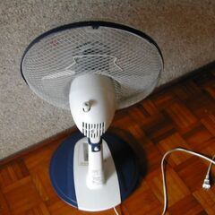 リビング扇風機 30cmの画像