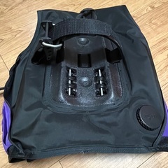 スキューバ　BCジャケット＆レギュレータの画像