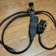 スキューバ　BCジャケット＆レギュレータの画像