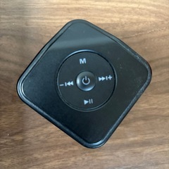 Bluetoothスピーカー
の画像