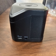 Bluetoothスピーカー
の画像