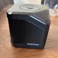 Bluetoothスピーカー
の画像