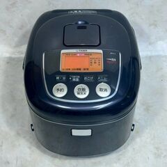 A7902【お買い得商品‼】 TIGER タイガー 2014年製 炊飯器 IH炊飯ジャー JKK-J180の画像