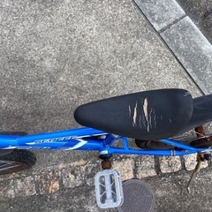 子供用自転車
の画像