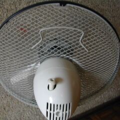 リビング扇風機 30cmの画像