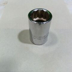 TONE 1560M ソケットレンチセット【市川行徳店】【店頭取引限定】【中古】管理番号：ITHWV0JWO8FCの画像