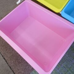 おもちゃ収納棚 トレイ付き 幅86 キッズトイハウスラック 3段収納 おもちゃ箱 ラック 玩具整理 札幌 北20条店の画像