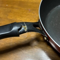 フライパンの画像