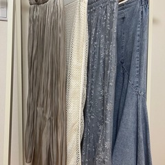 キレイめ夏物おまとめの画像