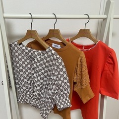 キレイめ夏物おまとめの画像