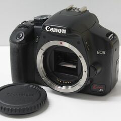 Canon/EOS Kiss X2/レンズ付き/デジタル一眼レフ ⑤の画像