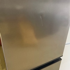¥15,000/アクア/2ドア冷蔵庫/2023年製/135L/06の画像