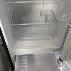 ¥15,000/アクア/2ドア冷蔵庫/2023年製/135L/06の画像