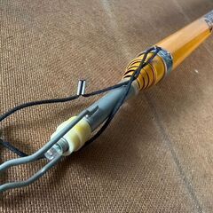 ◆◆◆お引き取り限定◆◆◆ミノル工業株式会社  PRO MATE ケーブルキャッチャー E-4806 6m  USED品の画像