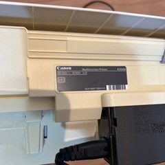 Canon キャノン　プリンター　ジャンク品の画像