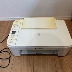 Canon キャノン　プリンター　ジャンク品の画像