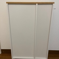 ニトリ　トイレ収納【10/5までに取引完了希望】　　の画像