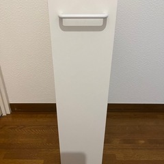 ニトリ　トイレ収納【10/5までに取引完了希望】　　の画像