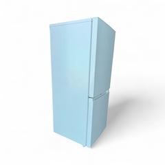 冷蔵庫 Haier 140L JR-NF140M 2021年製の画像