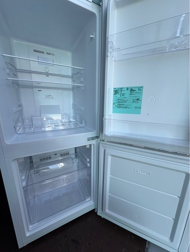 最終値下げ！！冷蔵庫 Haier 140L JR-NF140M 2021年製