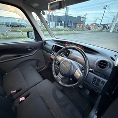 車検長!!快速ターボ4WD!!タントカスタムRSの画像