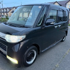 車検長!!快速ターボ4WD!!タントカスタムRSの画像