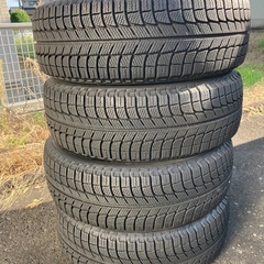 ミシュランのスタッドレス185/65R15売ります。の画像