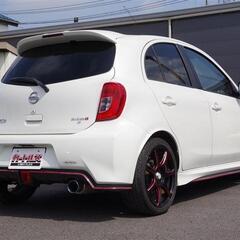 【自社ローン】🚗マーチ ニスモS🚗の画像