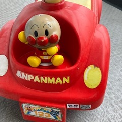 アンパマンカート 手押し車の画像