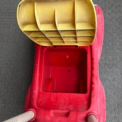 アンパマンカート 手押し車の画像