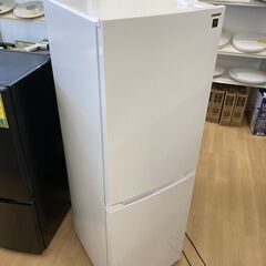 ★ジモティ割引あり★【リユースのサカイ野々市店】冷蔵庫 シャープ  SJ-BD23K-W 2022年製 ※クリーニング済み/当店3ヶ月保証の画像