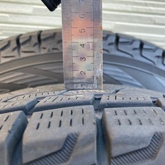 195/80R15 スタッドレス 貨物用 の画像