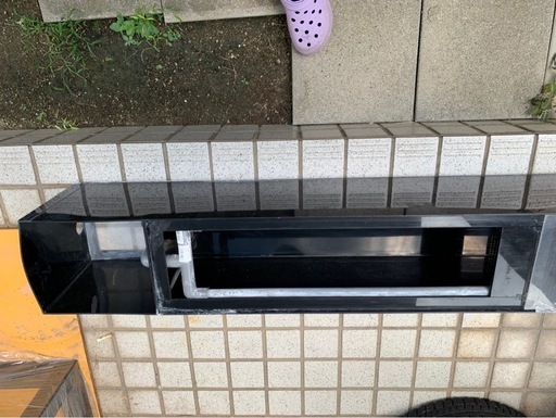 上部フィルター