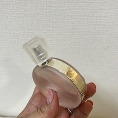 CHANEL♡CHANCEヘアミストの画像