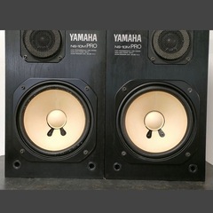 YAMAHA NS-10M PRO ヤマハ スピーカー ペア ②の画像