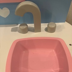 キッチンおもちゃセットの画像