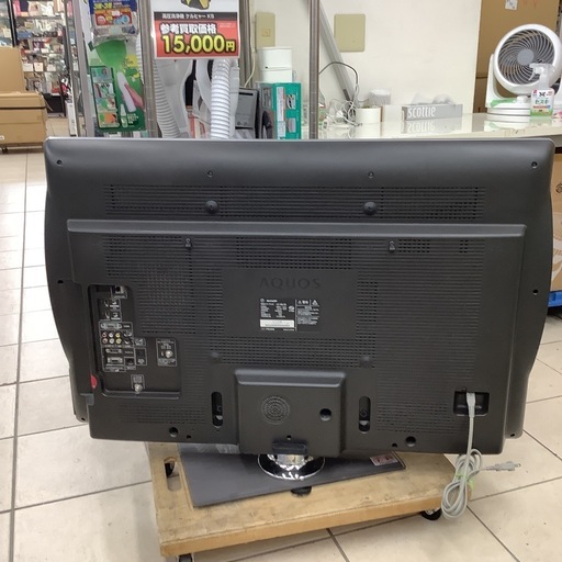 液晶テレビ SHARP    シャープ 40型 LC-40LX3 2010年製