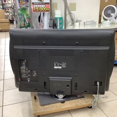 液晶テレビ SHARP    シャープ 40型 LC-40LX3 2010年製の画像