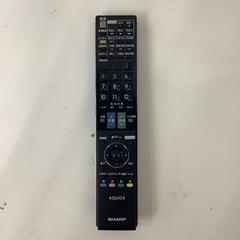 液晶テレビ SHARP    シャープ 40型 LC-40LX3 2010年製の画像
