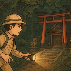 神社の秘密を解き明かそう！
