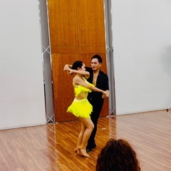 9/16(火) 20時 京都 サルサダンス レッスン ダンス教室 ダンスパーティー 受講生募集中‼︎の画像